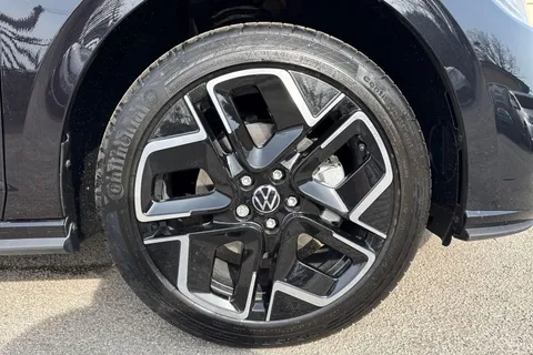  Volkswagen Polo 1.0 TSI Black Edition DSG Euro 6 (s/s) 5dr Thumbnail #10