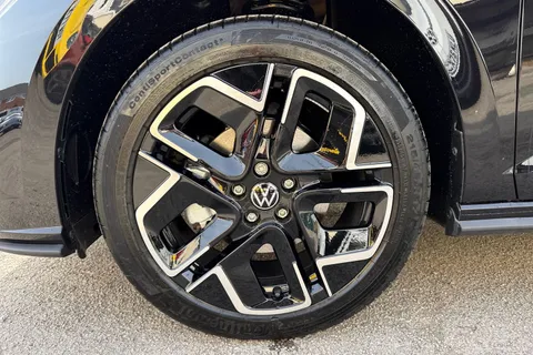  Volkswagen Polo 1.0 TSI Black Edition DSG Euro 6 (s/s) 5dr Thumbnail #11