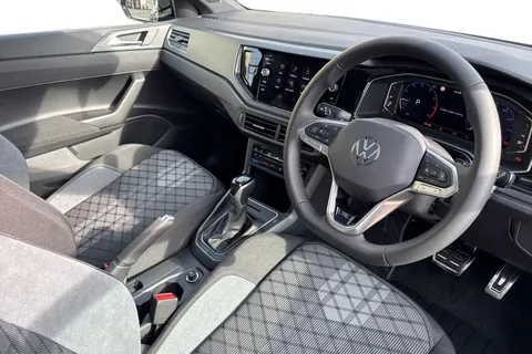  Volkswagen Polo 1.0 TSI Black Edition DSG Euro 6 (s/s) 5dr Thumbnail #14