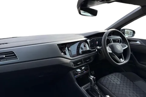  Volkswagen Polo 1.0 TSI Black Edition DSG Euro 6 (s/s) 5dr Thumbnail #15