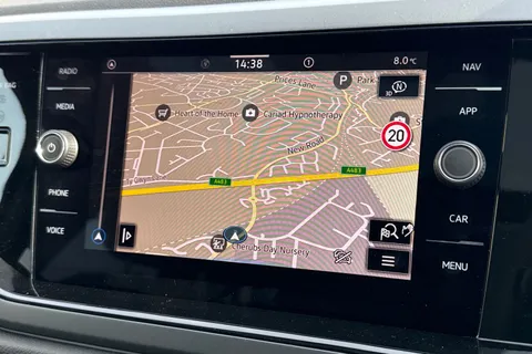  Volkswagen Polo 1.0 TSI Black Edition DSG Euro 6 (s/s) 5dr Thumbnail #17