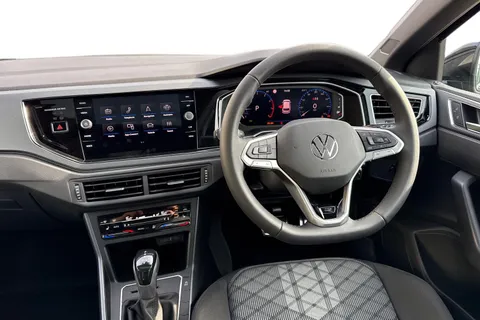 Volkswagen Polo 1.0 TSI Black Edition DSG Euro 6 (s/s) 5dr Thumbnail #18