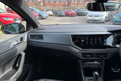  Volkswagen Polo 1.0 TSI Black Edition DSG Euro 6 (s/s) 5dr Thumbnail #20