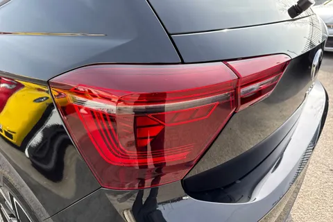  Volkswagen Polo 1.0 TSI Black Edition DSG Euro 6 (s/s) 5dr Thumbnail #30