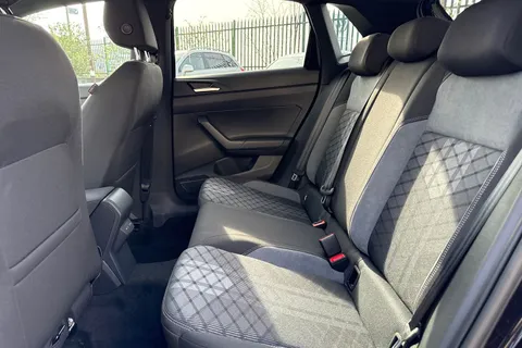  Volkswagen Polo 1.0 TSI Black Edition DSG Euro 6 (s/s) 5dr Thumbnail #33