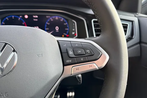  Volkswagen Polo 1.0 TSI Black Edition DSG Euro 6 (s/s) 5dr Thumbnail #43