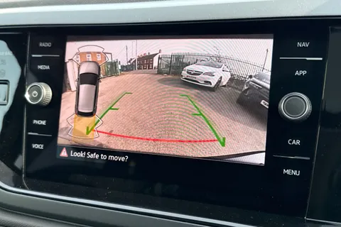  Volkswagen Polo 1.0 TSI Black Edition DSG Euro 6 (s/s) 5dr Thumbnail #44