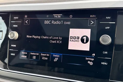  Volkswagen Polo 1.0 TSI Black Edition DSG Euro 6 (s/s) 5dr Thumbnail #45