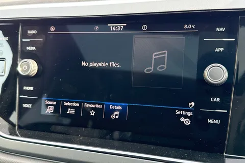  Volkswagen Polo 1.0 TSI Black Edition DSG Euro 6 (s/s) 5dr Thumbnail #46