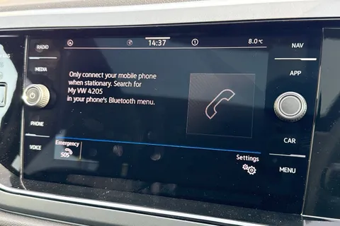  Volkswagen Polo 1.0 TSI Black Edition DSG Euro 6 (s/s) 5dr Thumbnail #47