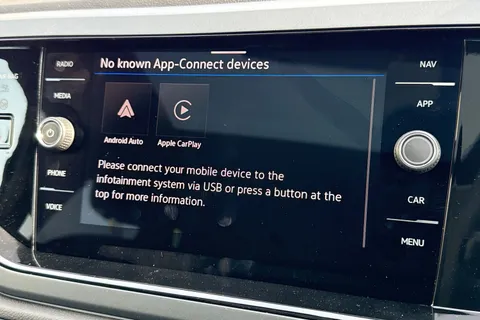  Volkswagen Polo 1.0 TSI Black Edition DSG Euro 6 (s/s) 5dr Thumbnail #48