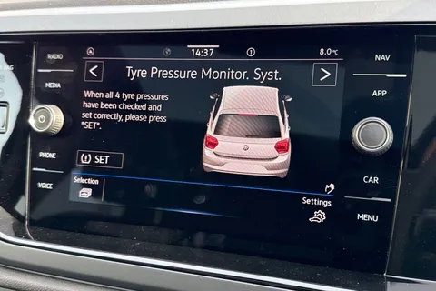  Volkswagen Polo 1.0 TSI Black Edition DSG Euro 6 (s/s) 5dr Thumbnail #49