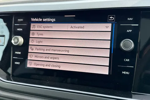  Volkswagen Polo 1.0 TSI Black Edition DSG Euro 6 (s/s) 5dr Thumbnail #50