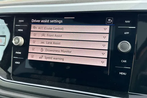  Volkswagen Polo 1.0 TSI Black Edition DSG Euro 6 (s/s) 5dr Thumbnail #51