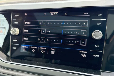  Volkswagen Polo 1.0 TSI Black Edition DSG Euro 6 (s/s) 5dr Thumbnail #52