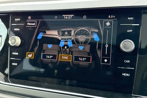  Volkswagen Polo 1.0 TSI Black Edition DSG Euro 6 (s/s) 5dr Thumbnail #53