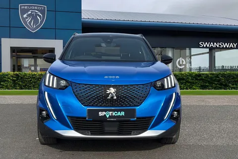6 of 67 for PEUGEOT e-2008 50kWh GT Premium Auto 5dr
