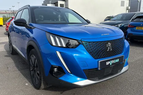 9 of 67 for PEUGEOT e-2008 50kWh GT Premium Auto 5dr
