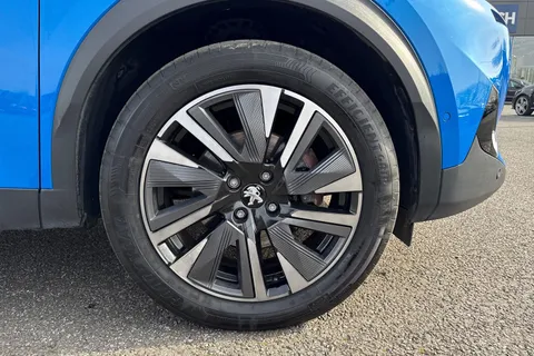 10 of 67 for PEUGEOT e-2008 50kWh GT Premium Auto 5dr