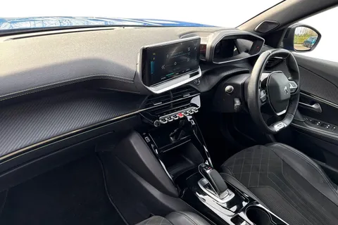 15 of 67 for PEUGEOT e-2008 50kWh GT Premium Auto 5dr