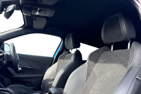 16 of 67 for PEUGEOT e-2008 50kWh GT Premium Auto 5dr