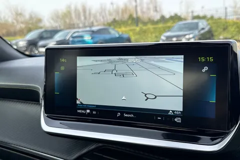 17 of 67 for PEUGEOT e-2008 50kWh GT Premium Auto 5dr