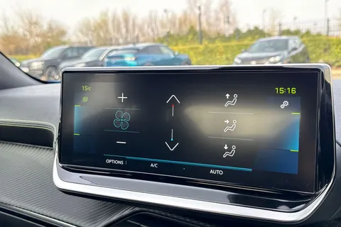 22 of 67 for PEUGEOT e-2008 50kWh GT Premium Auto 5dr