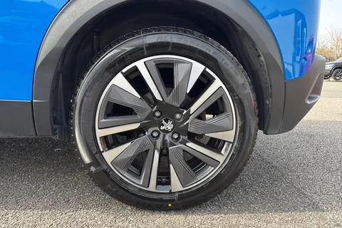 30 of 67 for PEUGEOT e-2008 50kWh GT Premium Auto 5dr