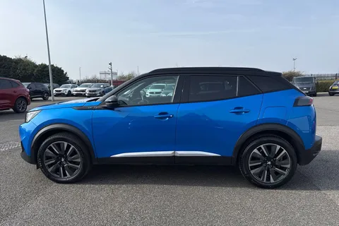 31 of 67 for PEUGEOT e-2008 50kWh GT Premium Auto 5dr