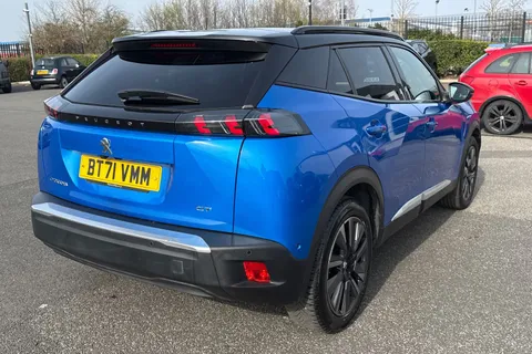 40 of 67 for PEUGEOT e-2008 50kWh GT Premium Auto 5dr