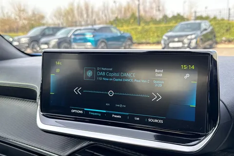 47 of 67 for PEUGEOT e-2008 50kWh GT Premium Auto 5dr