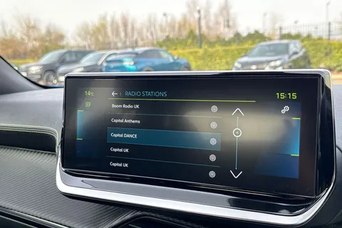 49 of 67 for PEUGEOT e-2008 50kWh GT Premium Auto 5dr