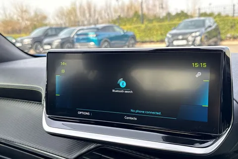 51 of 67 for PEUGEOT e-2008 50kWh GT Premium Auto 5dr