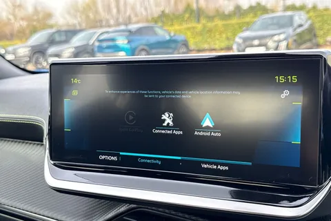 52 of 67 for PEUGEOT e-2008 50kWh GT Premium Auto 5dr