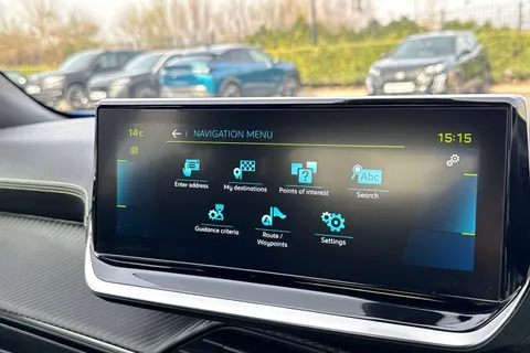 53 of 67 for PEUGEOT e-2008 50kWh GT Premium Auto 5dr