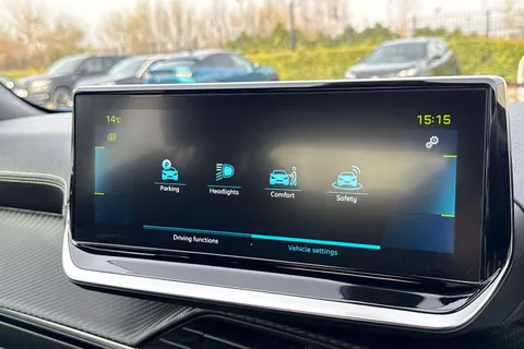 55 of 67 for PEUGEOT e-2008 50kWh GT Premium Auto 5dr