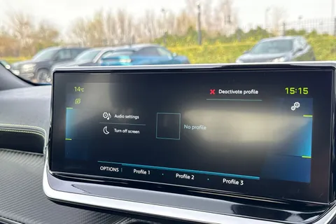 56 of 67 for PEUGEOT e-2008 50kWh GT Premium Auto 5dr