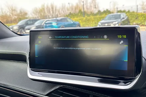 59 of 67 for PEUGEOT e-2008 50kWh GT Premium Auto 5dr