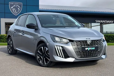 HSZ6222 PEUGEOT e-208 50kWh E-Style Auto 5dr (7.4kW Charger) Thumbnail #2