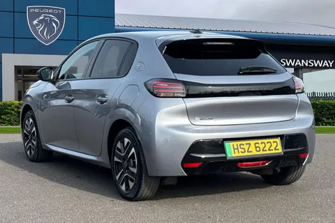 HSZ6222 PEUGEOT e-208 50kWh E-Style Auto 5dr (7.4kW Charger) Thumbnail #3