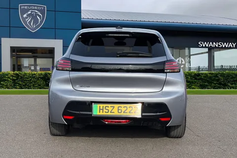 HSZ6222 PEUGEOT e-208 50kWh E-Style Auto 5dr (7.4kW Charger) Thumbnail #5