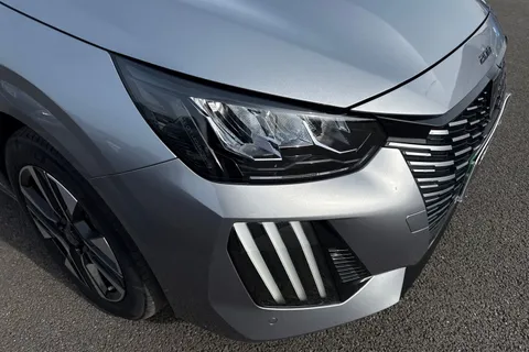 HSZ6222 PEUGEOT e-208 50kWh E-Style Auto 5dr (7.4kW Charger) Thumbnail #10