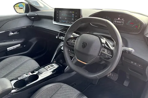 HSZ6222 PEUGEOT e-208 50kWh E-Style Auto 5dr (7.4kW Charger) Thumbnail #15