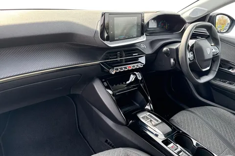 HSZ6222 PEUGEOT e-208 50kWh E-Style Auto 5dr (7.4kW Charger) Thumbnail #16