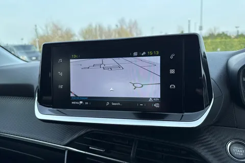 HSZ6222 PEUGEOT e-208 50kWh E-Style Auto 5dr (7.4kW Charger) Thumbnail #18