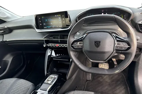 HSZ6222 PEUGEOT e-208 50kWh E-Style Auto 5dr (7.4kW Charger) Thumbnail #19