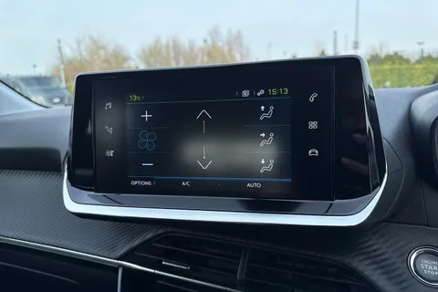 HSZ6222 PEUGEOT e-208 50kWh E-Style Auto 5dr (7.4kW Charger) Thumbnail #23