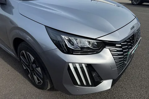 HSZ6222 PEUGEOT e-208 50kWh E-Style Auto 5dr (7.4kW Charger) Thumbnail #28