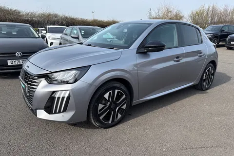 HSZ6222 PEUGEOT e-208 50kWh E-Style Auto 5dr (7.4kW Charger) Thumbnail #30