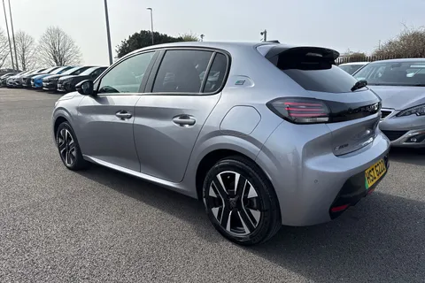 HSZ6222 PEUGEOT e-208 50kWh E-Style Auto 5dr (7.4kW Charger) Thumbnail #33